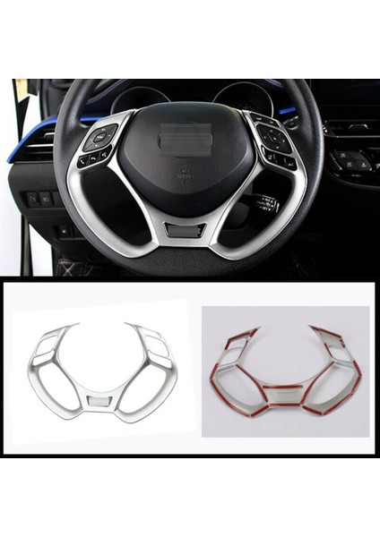 TOYOTA C-HR 2016-2019 DIREKSIYON KAPLAMA SILVER fırsatları