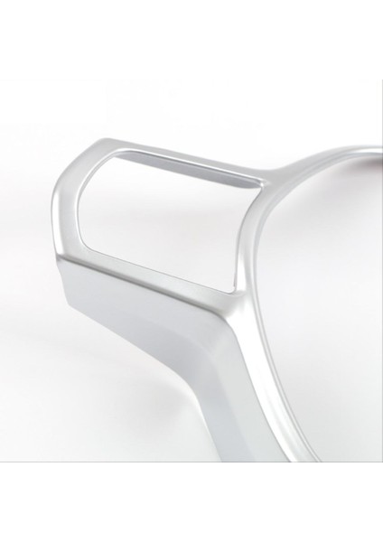 Honda civic direksiyon kaplama seti gri 1 parça 2022+ için uygundur modelleri