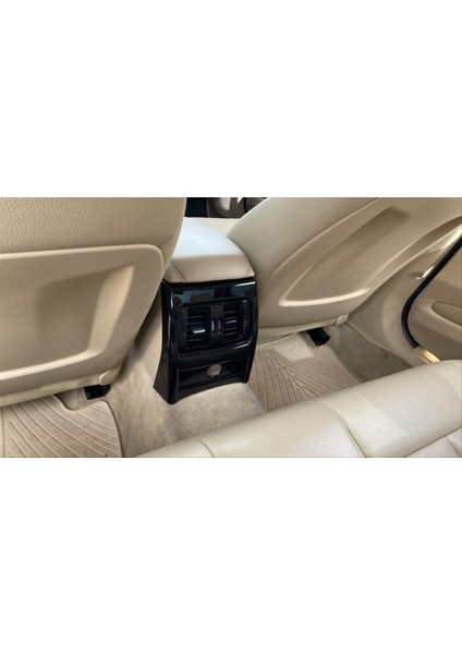 Bmw f30 arka havalandırma kaplaması karbon 2012+