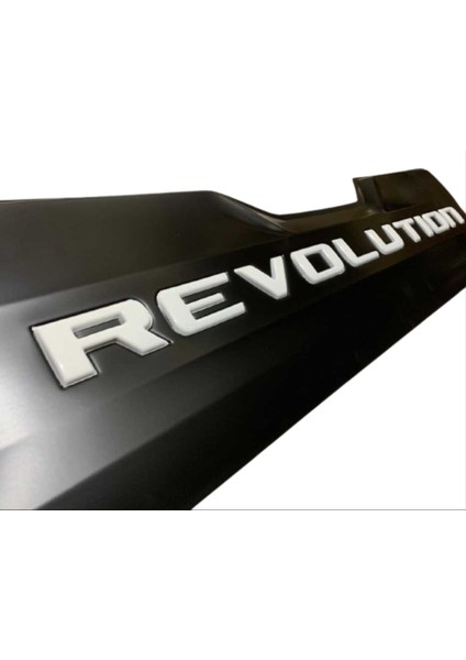 TOYOTA HILUX REVO 2015+ REVOLUTION BAGAJ KAPLAMA BEYAZ fırsatları