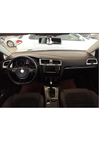 Vw golf 7 iç kaplama seti gri 2012 / 2020