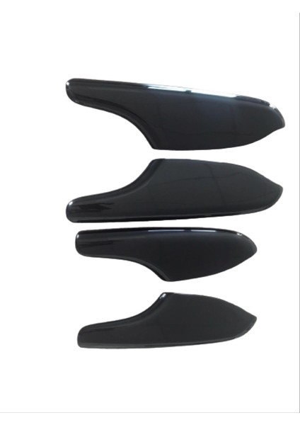 Honda civic uyumlu kolçak kaplaması piano black 2022+ fiyatları