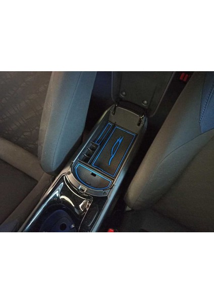 TOYOTA C-HR 2016-2019 ORTA KONSOL KUTUSU MAVI modelleri