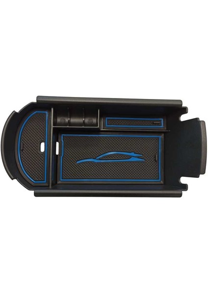 TOYOTA C-HR 2016-2019 ORTA KONSOL KUTUSU MAVI fırsatları