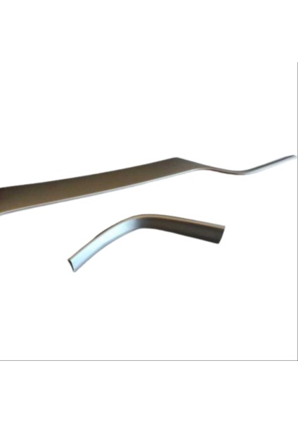 TOYOTA C-HR 2016-2019 KONSOL KAPLAMA 2 PARÇA SILVER fiyatları