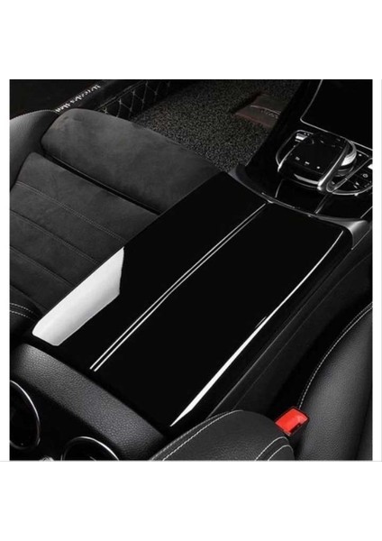 Mercedes w205 w213 kol dayama kaplaması siyah modelleri