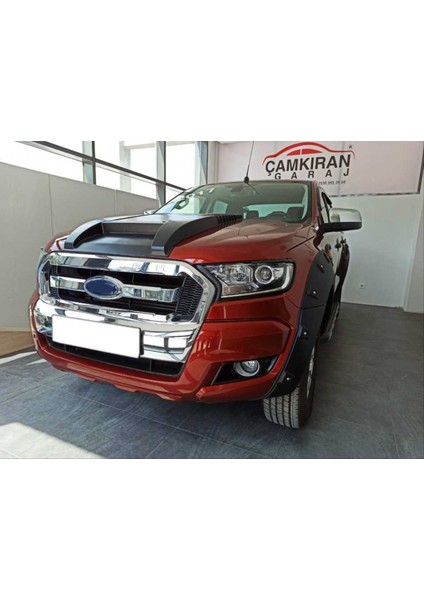 Ford ranger sis çerçevesi siyah 2 parça 2012 / 2016 modelleri