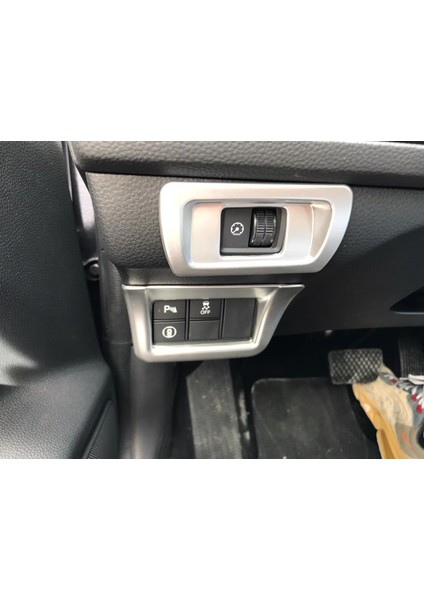 Honda civic uyumlu kontrol panel kaplaması gri 2022+ fiyatları