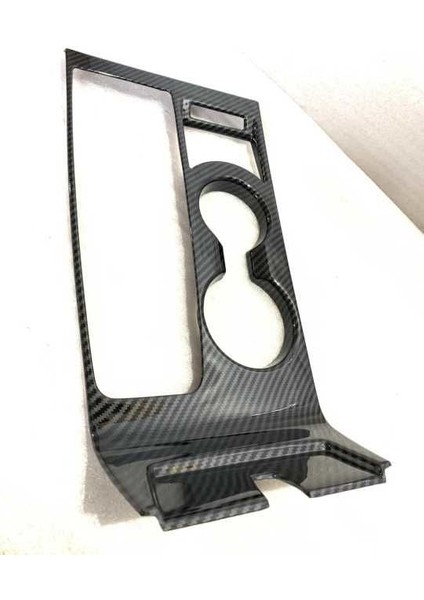 HYUNDAI TUCSON 2015-2018 VITES PANEL KAPLAMA -KARBON (ABS)