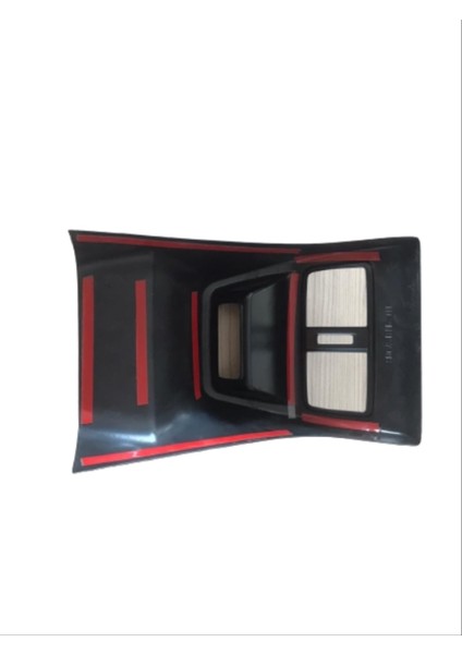 Honda civic arka klima paneli kaplaması siyah 2022+ için uygundur fiyatları