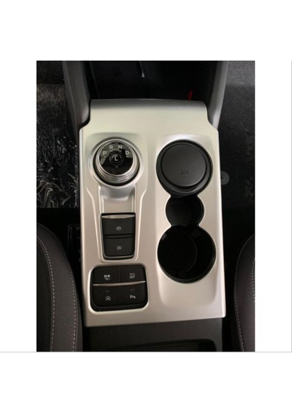 FORD FOCUS 2019+ VITES KONSOL KAPLAMA SILVER(ABS) fiyatları