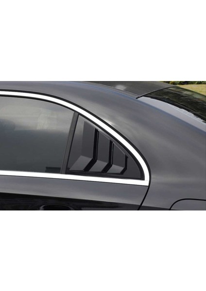 Mercedes w177 kelebek cam kaplaması siyah 2019+ fiyatları