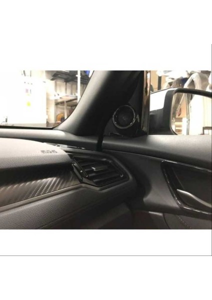Honda civic fc5 uyumlu tweeter kaplaması siyah 2016+ fırsatları