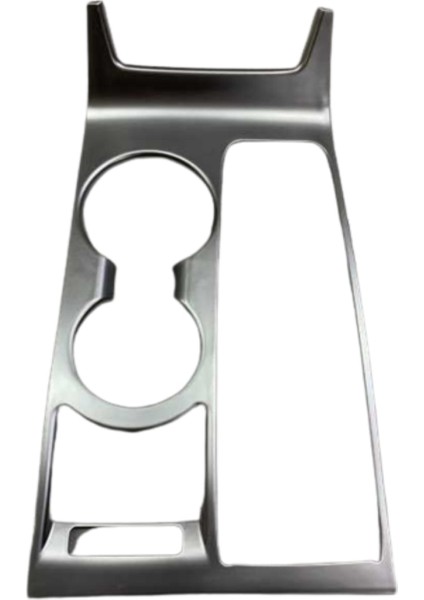 HYUNDAI TUCSON 2015-2018 VITES PANEL KAPLAMA - SILVER (ABS) fiyatları