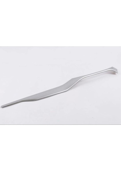 FORD FOCUS 2019+ KONSOL ÇITASI - SILVER (ABS)