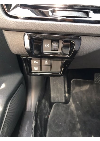 Honda civic uyumlu kontrol panel kaplaması siyah 2022+ fiyatları