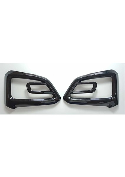 HYUNDAI KONA ARKA SIS KAPLAMA - PIANO BLACK