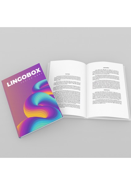 Lingobox 162 Günde Ingilizce fırsatları