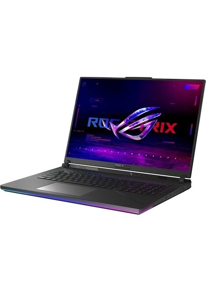 Rog Strix Scar 18 G834JY-N6035 Intel Core I9 13980HX 64GB 4tb SSD RTX4090 Fredoos 18" Wqxga Taşınabilir Bilgisayar