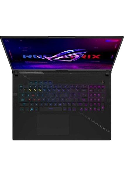 Rog Strix Scar 18 G834JY-N6035 Intel Core I9 13980HX 64GB 4tb SSD RTX4090 Fredoos 18" Wqxga Taşınabilir Bilgisayar