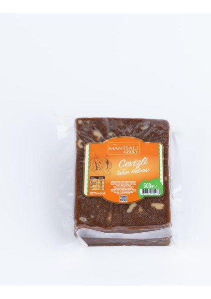 Kakaolu Cevizli Yaz Helvası 500 gr