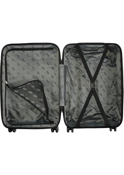 Moods Up Rosegold Küçük Boy 20" Valiz indirimleri