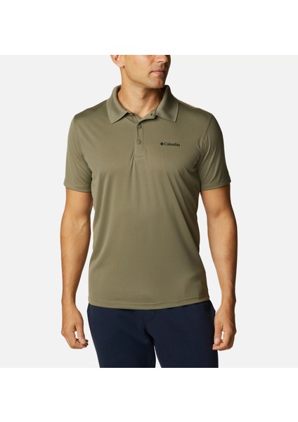 Zero Rules Polo Yaka Erkek Kısa Kollu Tişört AM6082-397