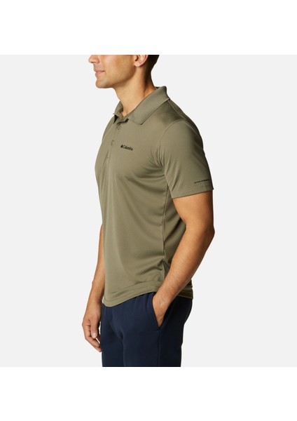 Zero Rules Polo Yaka Erkek Kısa Kollu Tişört AM6082-397
