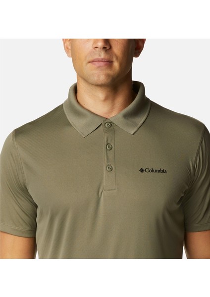 Zero Rules Polo Yaka Erkek Kısa Kollu Tişört AM6082-397