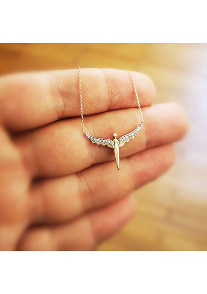 Altın Başmelek Kolyesi fiyatları