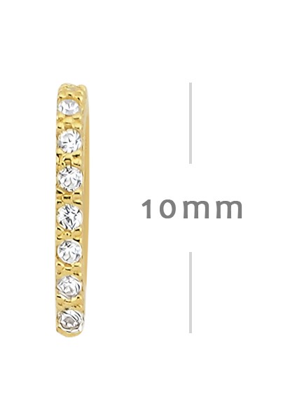 Altın Kalpli Burun Hızma Piercing fiyatları