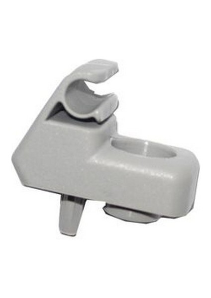 Güneşlik Bağlantı Ayağı Açık Gri .. ( Fiorino - Doblo ) Depom KKS-13085