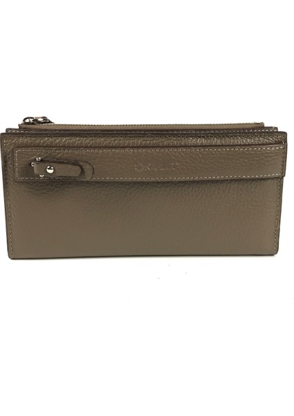 Hakiki Deri Unisex Cüzdan