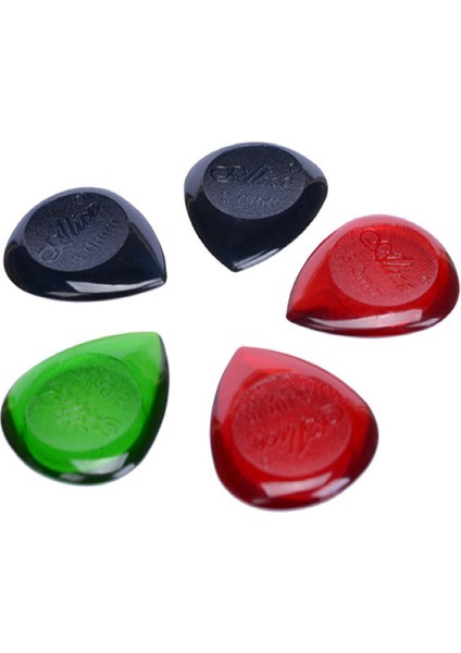 Damla Pena / Alice Drop Jazz Pick (1 Mm, 2 mm 3 Mm) 3'lü Paket
