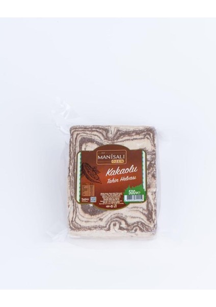 Kakaolu Tahin Helvası 500 gr