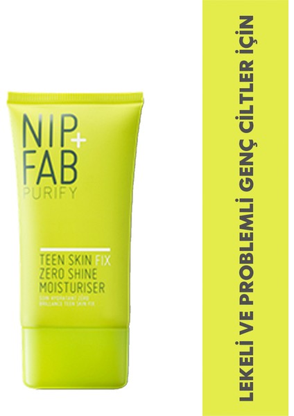 Teen Skin Nemlendirici Krem 40 ml