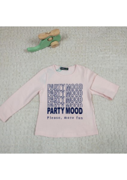 Kız Çocuk Sweat Party Mood fiyatları