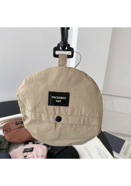 Yaz Su Geçirmez Kamp Yürüyüş Kapağı Anti-Üvey Güneş Şapka Dağcılık (Yurt Dışından)