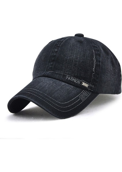 Ilkbahar ve Yaz Pamuk Sıkıntılı Baba Sıradan Güneş Şapkası (Yurt Dışından)