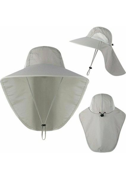 Balıkçılık Şapkası Güneş Koruması (Yurt Dışından)