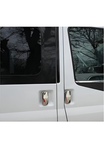 Ford Transit Krom Kapı Kolu 3 Kapı P.çelik 2003 > 2013