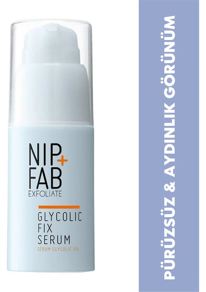 Glycolic Fix Serum 30 ml