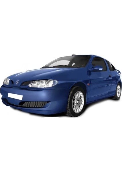 Renault Megane 1 Krom Kapı Kolu 2 Kapı P.çelik 1999 > 2003