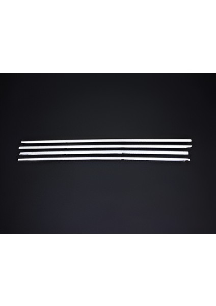 Vw Passat B8.5 Krom Cam Çıtası 4 Parça P.çelik 2019 ve Üzeri