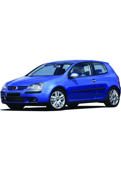 Vw Golf 5 Krom Kapı Kolu 2 Kapı P.çelik 2005 > 2009