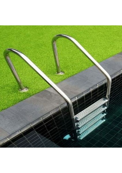 4 Basamaklı Standart Havuz Merdiveni fiyatları