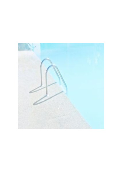 4 Basamaklı Standart Havuz Merdiveni fırsatları