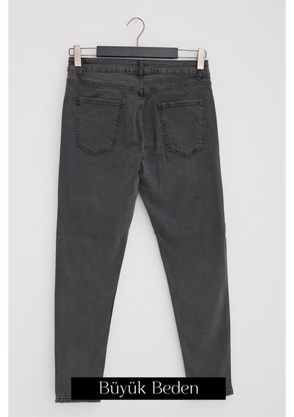 Denim Pantolon Antrasit / Anthracite