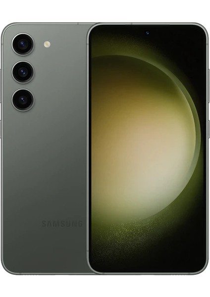 Galaxy S23 Plus 256 GB 8 GB Ram Yeşil (Samsung Türkiye Garantili)