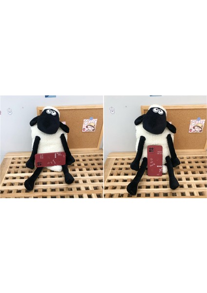 Sevimli Sallanan Koyun Vahşi Moda Büyük Kapasiteli Sırt Çantası (Yurt Dışından) indirimleri